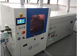 三防漆自動噴塗產線