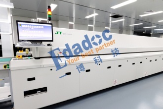 十二溫區(氮氣)無(wú)鉛回流爐