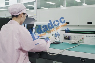 智能首件測試儀(yí)