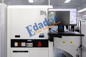 SPI-全自動3D錫膏測厚儀