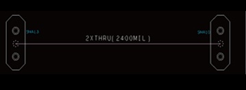 帶SMA頭的仿真測試擬合