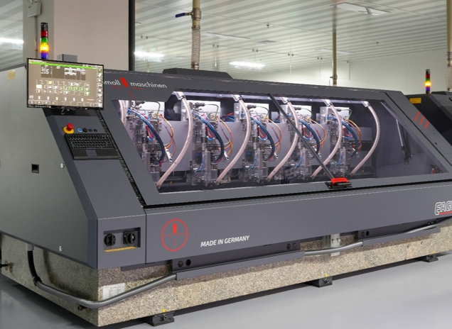 德國Schmoll CCD鑽（zuàn）機