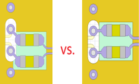 DDR4-DDR5-LPDDR5-過孔（kǒng）STUB-拓撲