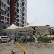 遮陽雨棚（péng）防（fáng）紫外線的原理