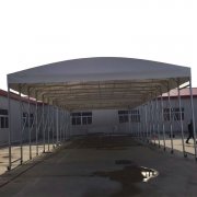 教您怎樣防（fáng）止伸縮雨棚老化的狀況