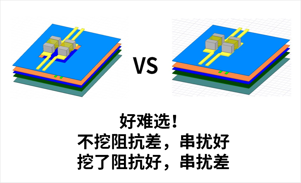 DDR4-DDR5-LPDDR5-過孔STUB-拓撲